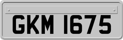 GKM1675