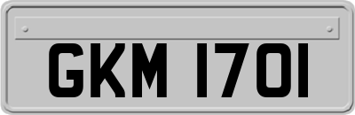 GKM1701