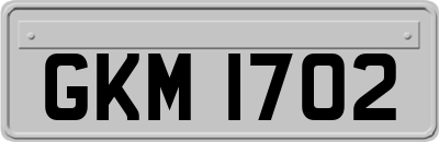 GKM1702