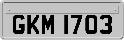 GKM1703