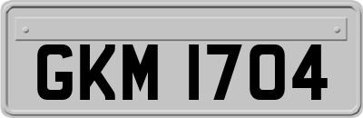 GKM1704