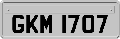 GKM1707