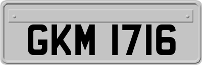 GKM1716