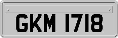 GKM1718