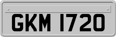 GKM1720