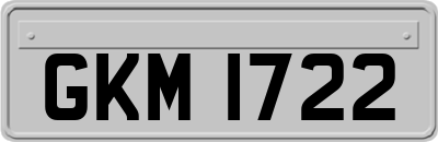 GKM1722