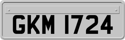 GKM1724