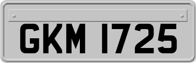 GKM1725