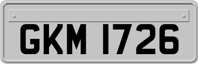 GKM1726