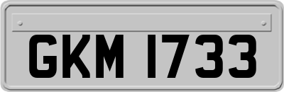 GKM1733