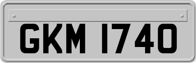 GKM1740