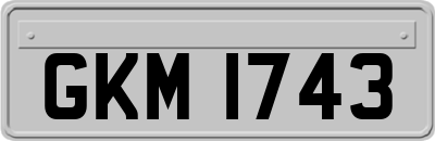 GKM1743