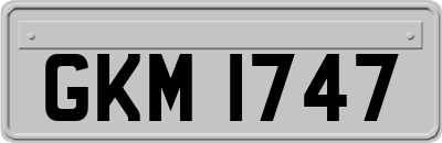 GKM1747