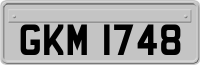 GKM1748