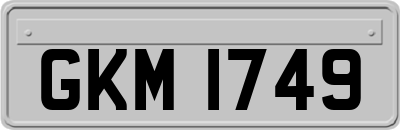 GKM1749