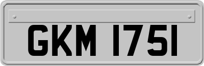 GKM1751