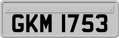 GKM1753