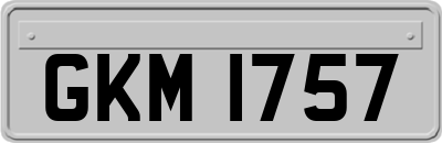 GKM1757