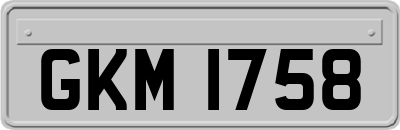 GKM1758