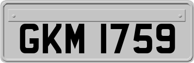 GKM1759