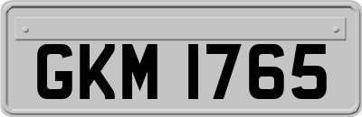 GKM1765