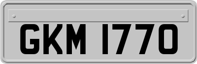 GKM1770