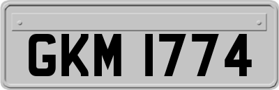 GKM1774