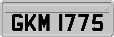 GKM1775