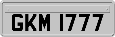 GKM1777