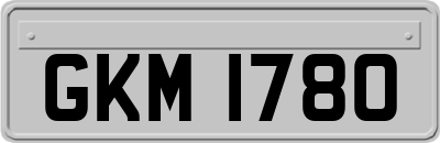 GKM1780