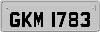 GKM1783