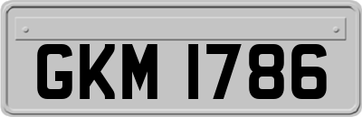 GKM1786