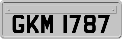 GKM1787