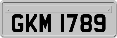 GKM1789