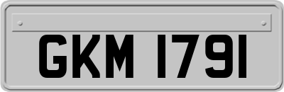 GKM1791