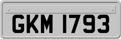 GKM1793