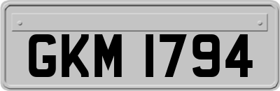 GKM1794