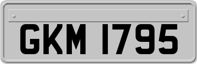 GKM1795