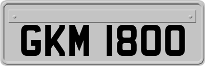 GKM1800