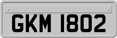 GKM1802