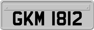 GKM1812