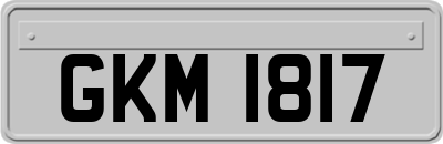GKM1817