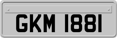 GKM1881
