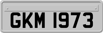 GKM1973