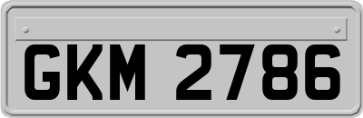 GKM2786