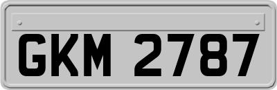 GKM2787