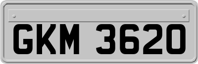 GKM3620