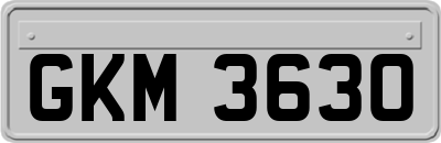 GKM3630