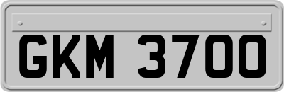 GKM3700