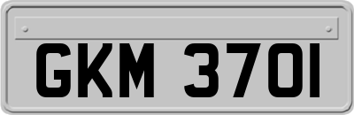 GKM3701